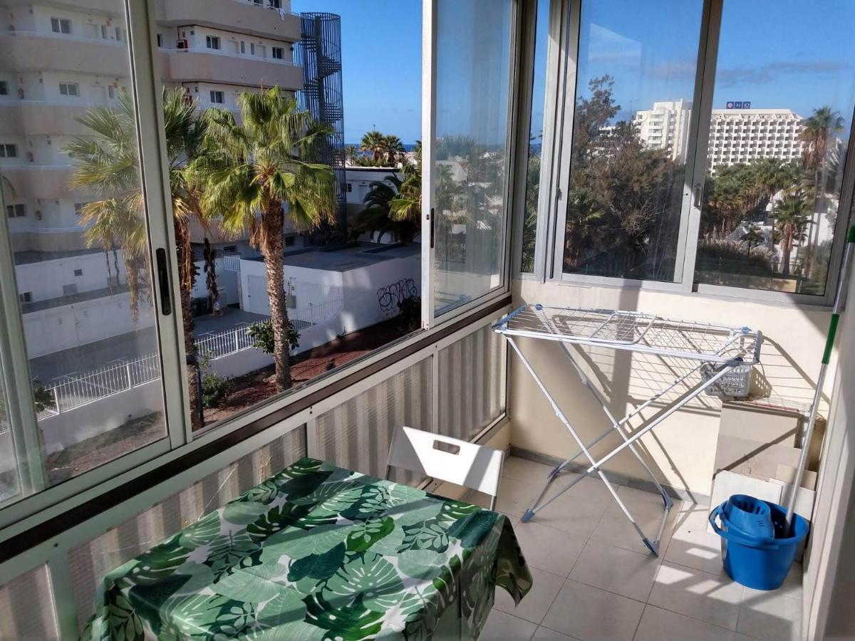El Dorado Apartment Playa De Las Americas Arona  Dış mekan fotoğraf