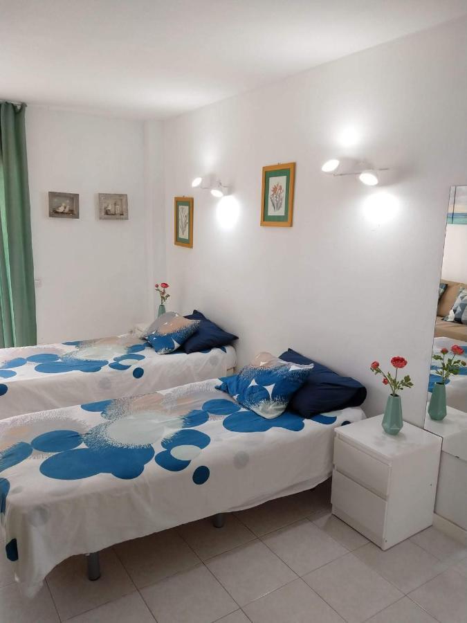 El Dorado Apartment Playa De Las Americas Arona  Dış mekan fotoğraf